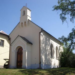 Veřejná kaple sv. Václava ve Svinařích