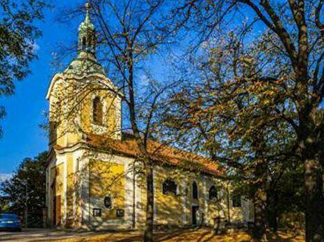 Kostel sv. Petra a Pavla, Liteň